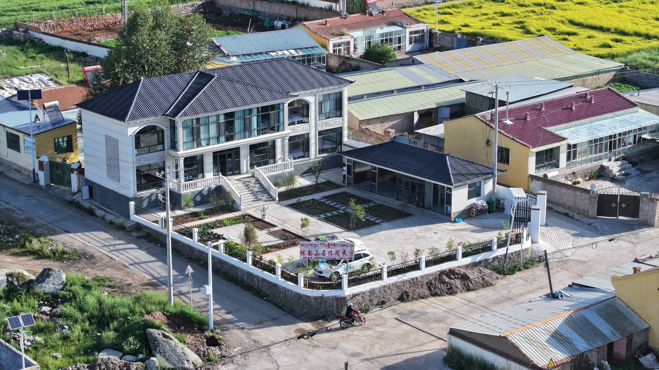 林韵山居休闲民宿