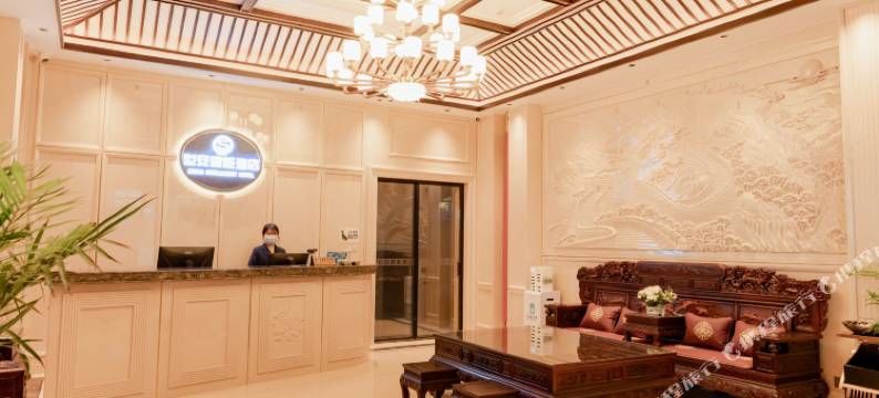 世通智能酒店(永川东站国际会展中心店)图片