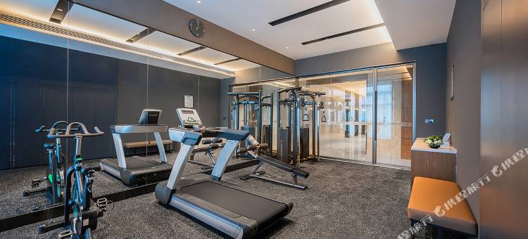 凯里亚德酒店(昆明西山万达广场火车站店)图片