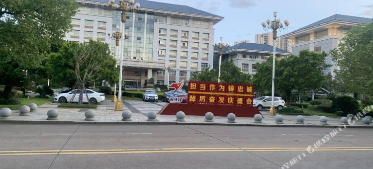 吉水捷泰商务酒店图片