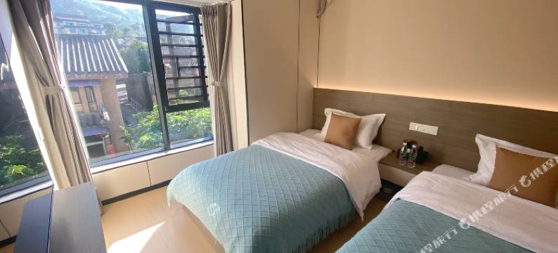 泊阳民宿(近大石板古村)图片