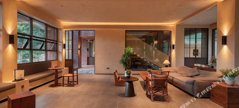 南岳山水和野奢民宿图片