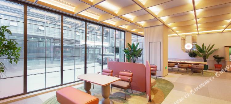 桔子酒店(喀什政务服务中心店)图片