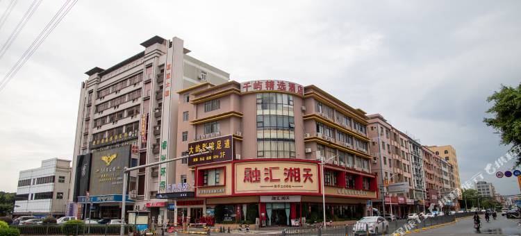 千屿精选民宿(东莞松山湖大学城店)图片