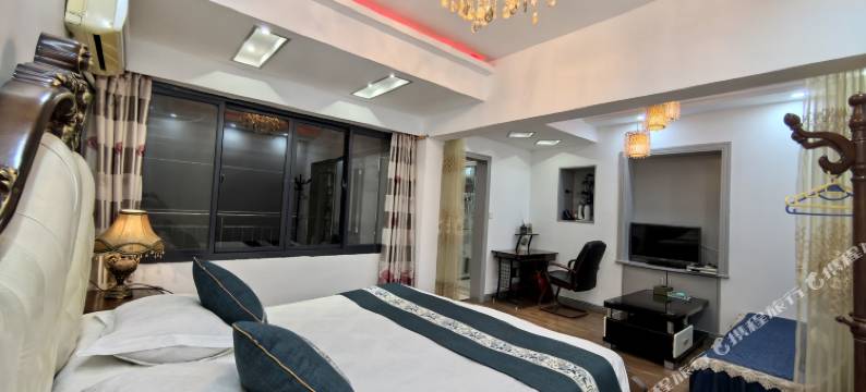 西塘尊闻堂庭院度假民宿图片