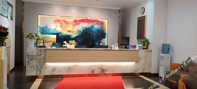 内江甜城大厦宾馆(市中区街心花园店)图片