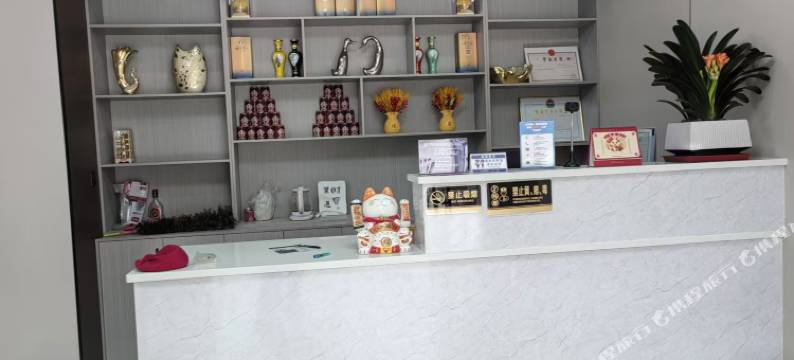 相聚溪边民宿图片