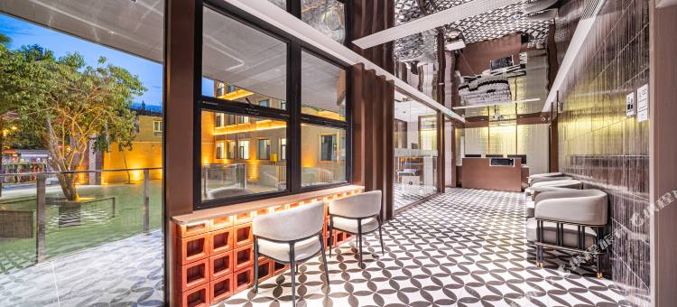 宜必思尚品酒店(喀什古城景区店)图片