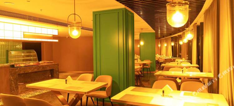 悦庭嘉美酒店图片