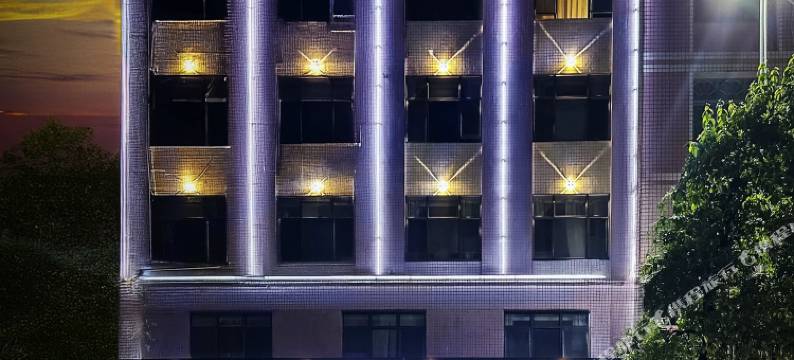 嘉怡商务酒店(河源亚洲第一高喷泉店)图片