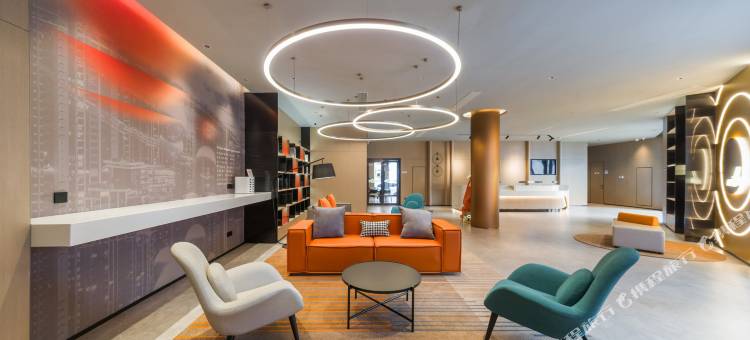 你好酒店(淄博八大局王府井广场店)图片