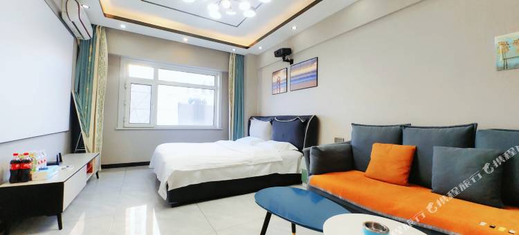 家旅公寓(牡丹江万达广场店)图片