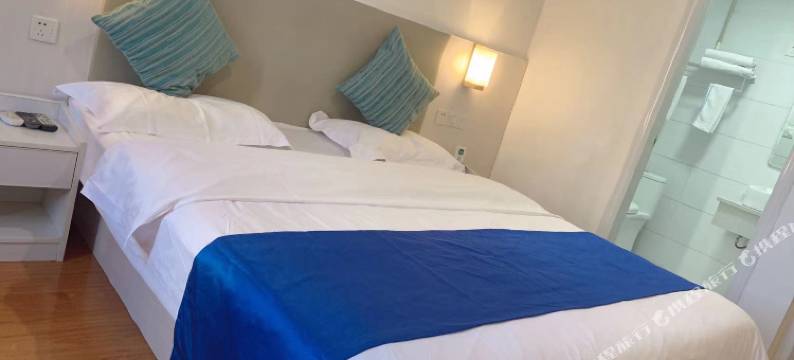 六安豪庭快捷宾馆(六安高铁站店)图片