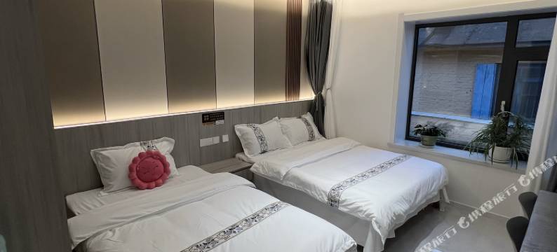 横道河子悦漫山居民宿图片