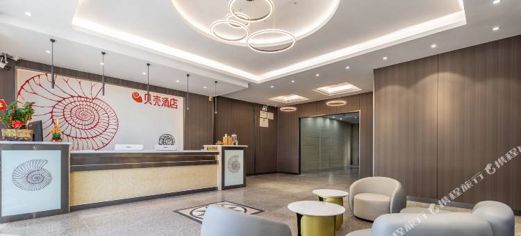 贝壳酒店(万宁高铁站店)图片