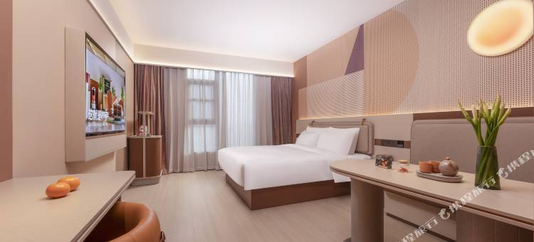 桔子酒店(淮南凤台环球港店)图片