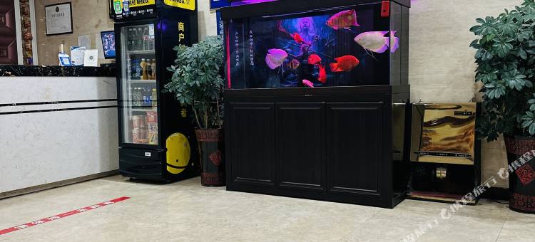 万荣橘美快捷酒店图片