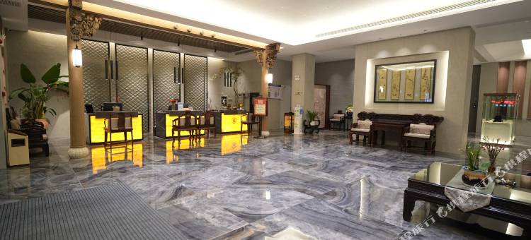 常德紫云天酒店(高铁站店)图片