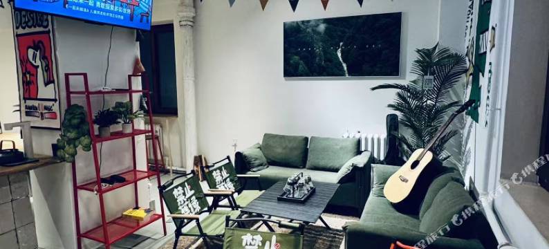 哈尔滨一只眠羊青年旅舍图片