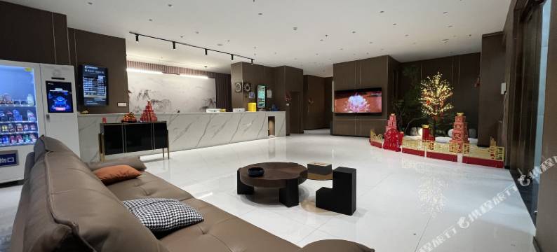 佛山军园轻奢酒店(广佛智城店)图片