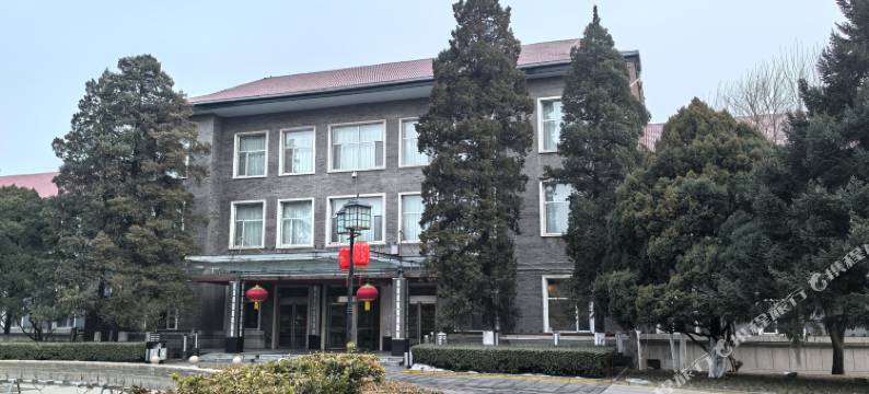 太原晋祠宾馆图片