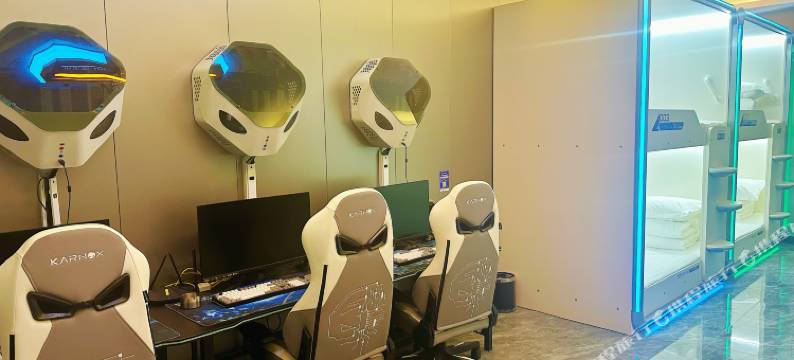 温宿星麓电竞酒店(新疆理工学院店)图片