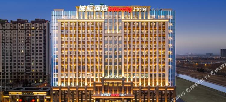 长春北湖城际酒店图片