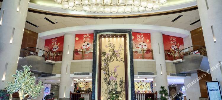 常州明都紫薇花园酒店图片