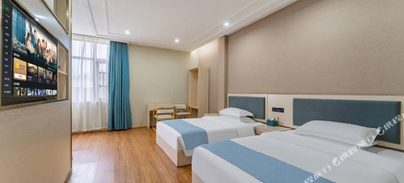 柏豪酒店(桔山广场梦乐城店)图片