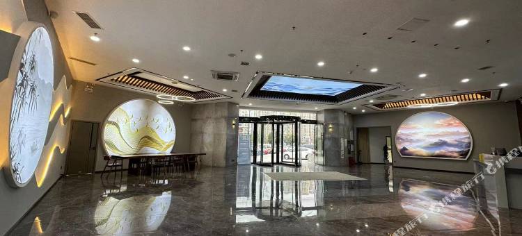 北部城堡酒店(都匀万达广场黔南民族师范学院店)图片