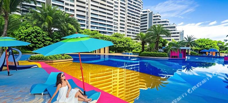 北海皇家海湾度假海景民宿图片