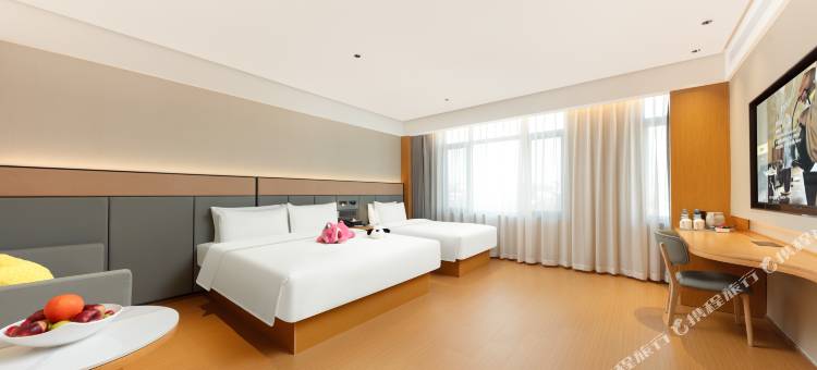 梧桐悦居酒店(烟台大学万象汇店)图片