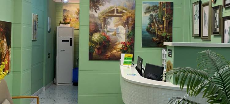 小时光主题公寓(河源亚洲第一高喷泉万隆城店)图片