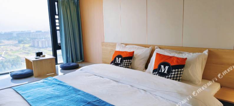 智豪民宿(融信城市之窗店)图片