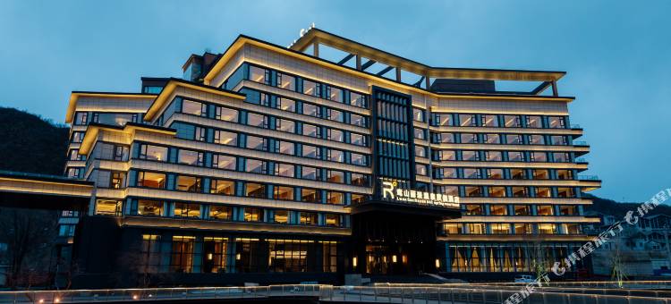 承德隆化鸾山丽呈温泉度假酒店图片