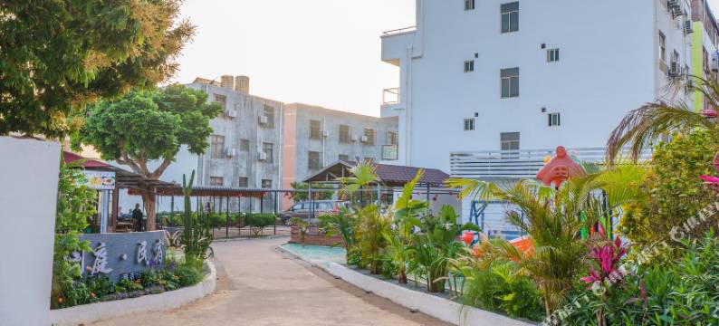 涠洲岛澜庭海景花园客栈(滴水丹屏沙滩店)图片