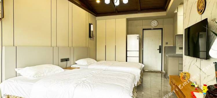 凤城东汤温泉小米暖居民宿图片