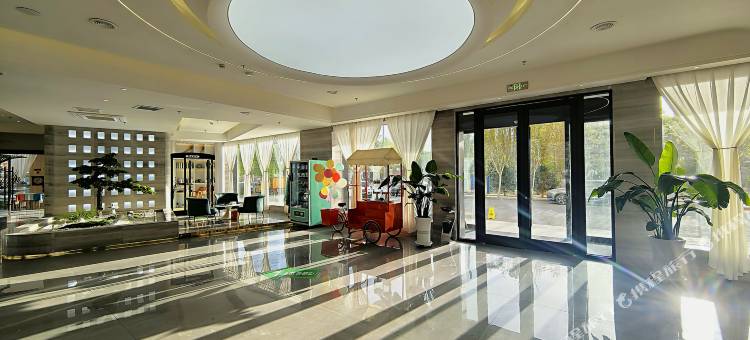 Hotel Friends飞天隐然天空之境社交酒店图片