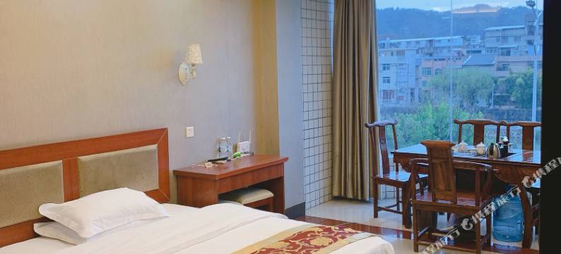 长汀沿河宾馆(汀州古城店)图片