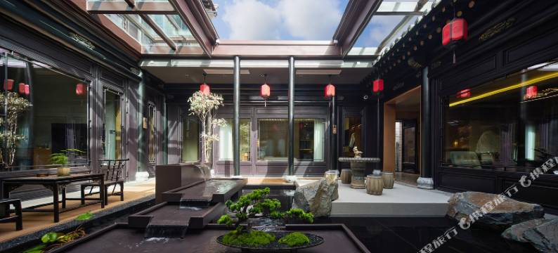 隐巷·HIDDENALLEY民宿(大同古城华严寺店)图片