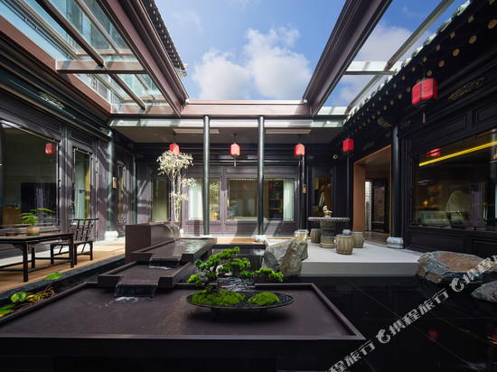 隐巷·HIDDENALLEY民宿(大同古城华严寺店)