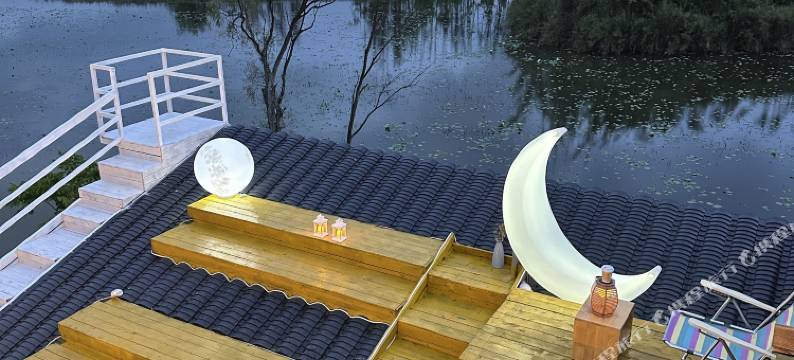 普者黑•非你莫属ONLY•SPACEDESINGN网红湖景民宿(普者黑风景区店)图片