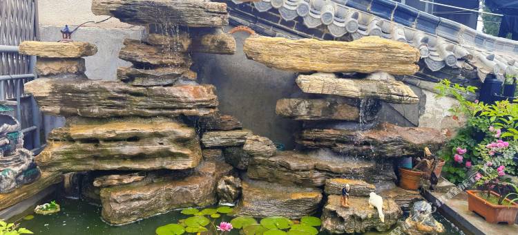 花筑·泰山橡薇民宿(红门登山口店)图片