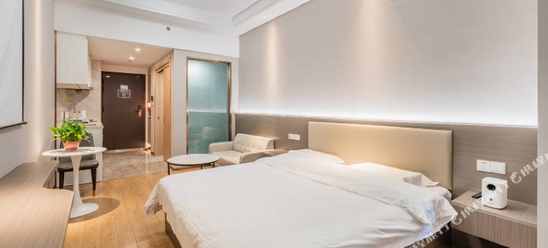 丽朵酒店式公寓(苏州高铁北站店)图片