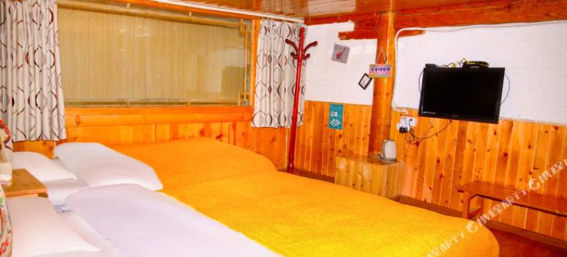 香格里拉倾城一品客栈(月光广场店)图片