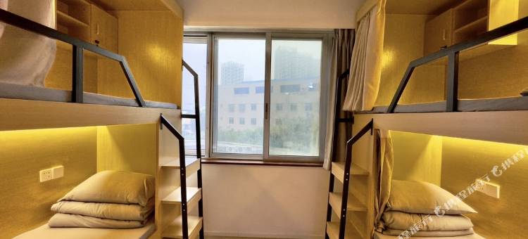 自由行青年民宿(上海火车站店)图片