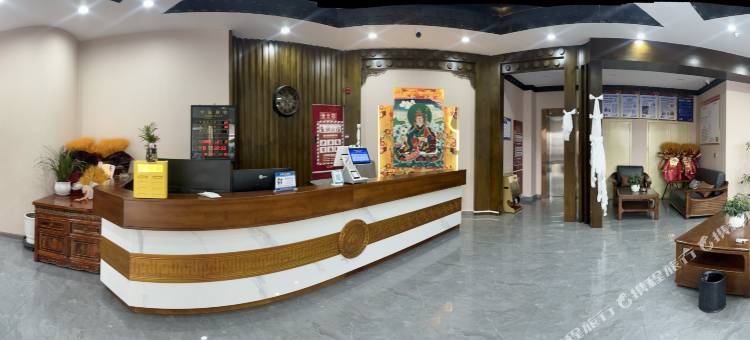 塔布神山酒店图片
