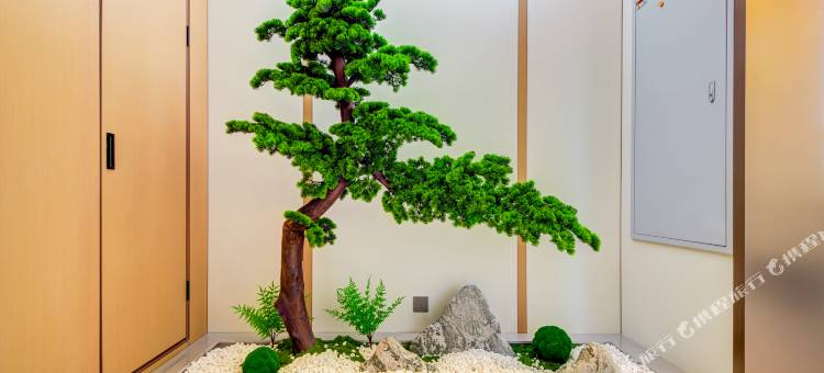金盛·悦馨阁loft酒店(额尔古纳湿地景区店)图片