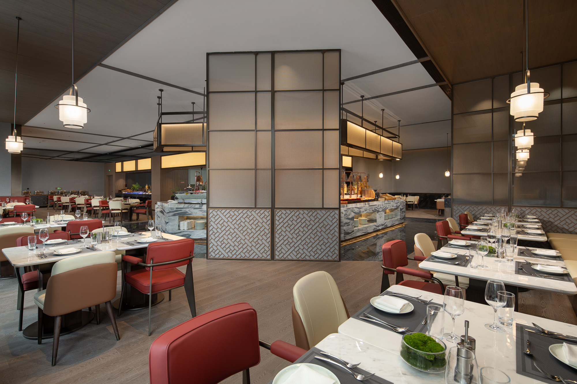 Movenpick by Accor Neijiang Over view