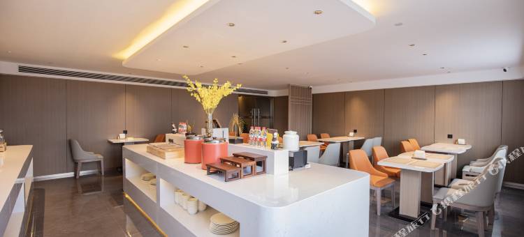 沐江南酒店(马鞍山当涂县政府高铁东站店)图片